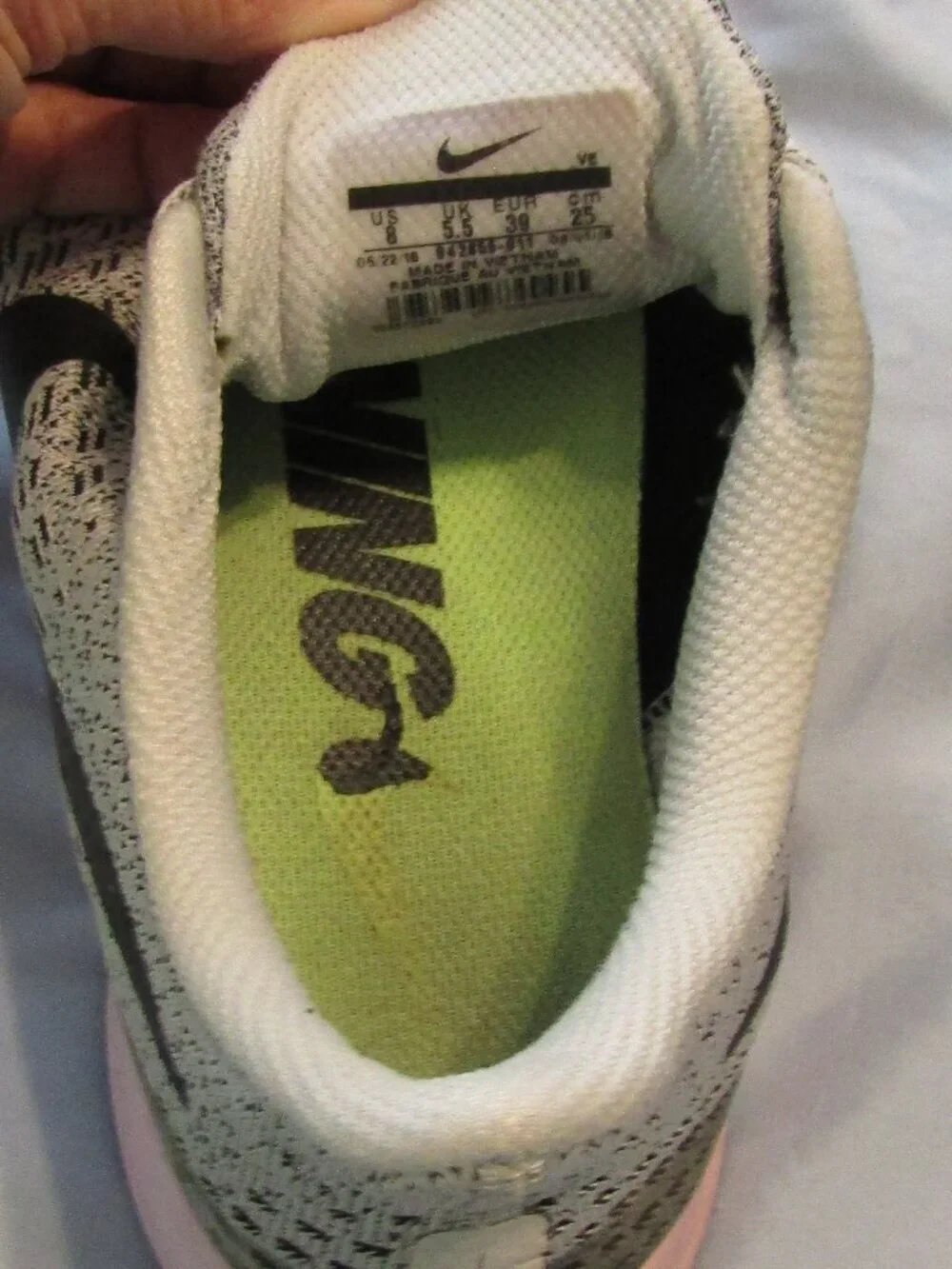 Nike good used
